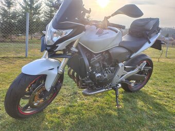 Honda cb 600f - 5