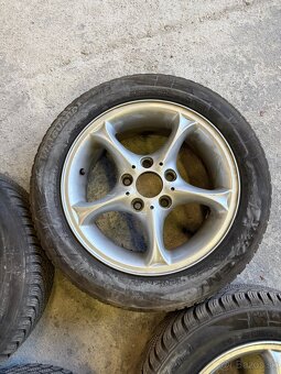 Ronal 5x120 205/55 R16 - 5