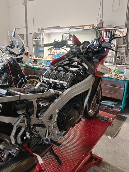 SERVIS A ÚPRAVY MOTORIEK - 5