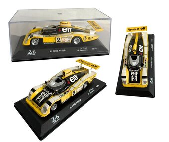 Zberateľské modely -  kovové - 5