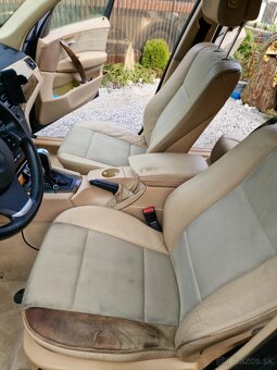 BMW X3 e83 facelift 2007, nová STK 01/28 - 5