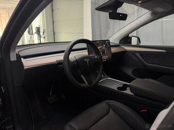 Tesla Model Y RWD 2024 – Jens - 5
