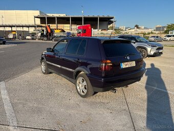 VW Golf 3 1.9tdi 66kw - 5