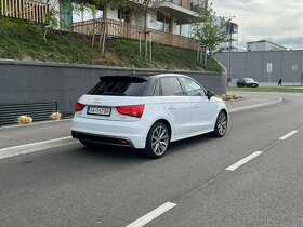 Audi A1 1.2 TFSI S-Line 2015 - 5