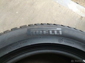 Zimné pneu Pirelli Sottozero 3 225/55 R18 XL - 5