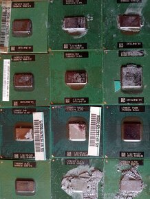Pamäťe+procesory-stare notebooky - 5