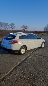 Predám Renault Megane 1.5dci AUTOMAT. - 5