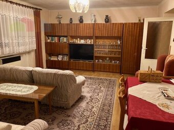 Na predaj 3 izbový byt so zahradou Dubnica nad Váhom, čiasto - 5