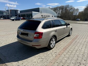 ŠKODA Octavia III Combi Ambition 1,6 TDi 85 kW A/T -rv.2019 - 5