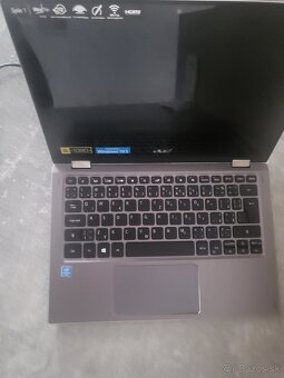 Predám notebook Acer Spin 1 - 5