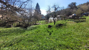 ZÁHRADA ČERVENÝ BREH, STUDŇA, KOŠICE - SEVER, 1640 m2 - 5