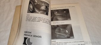 Škoda 110 R - návod k obsluze a údržbě Š110R - 5