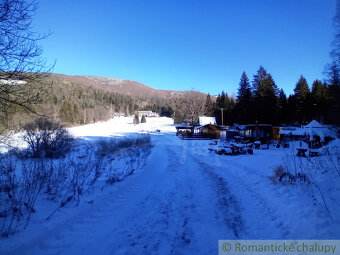 Pozemky priamo na brehu jazera Krpáčovo- Nízke Tatry - 5