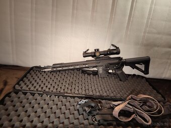 AR-15 (ar15) Vosatka V-AR 223 rem 14,5" nerez - 5