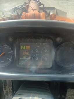 Čelný nakladač Doosan DL450-1 - 5