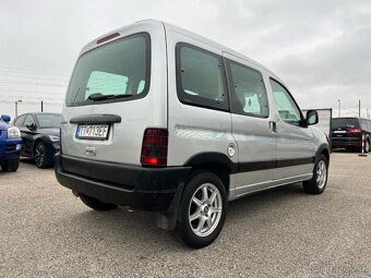 Peugeot Partner 2.0HDI diesel, 66kW, MT/5, rok:04.2005. - 5