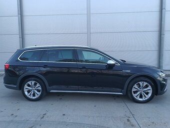 Volkswagen Passat Alltrack 2.0 TDI 4Motion DSG 2020 - 5