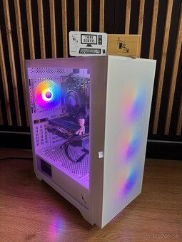 Herný PC/5700 XT 8GB/R5 5600X/ 32GB RAM/ - 5