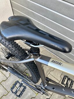 Predám horský bicykel CTM Rascal 30 - 5