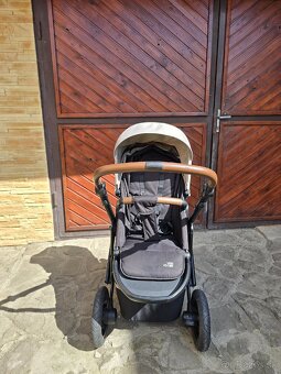 Britax Römer Smile III (béžový) - 2-kombinácia, - 5