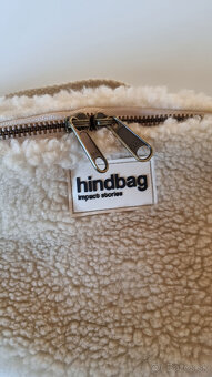 Predám novú Crossbody ľadvinku HINDBAG - 5