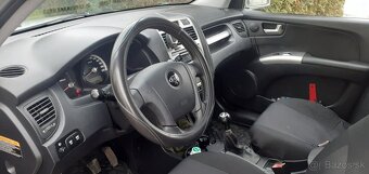 Predam kia sportage - 5