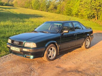 Predám AUDI 80 2.0 E - 5