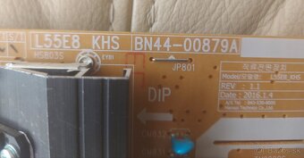 Samsung základná doska BN94-10844E/BN41-0254A - 5