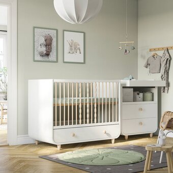Detská postieľka Ikea Myllra - 5