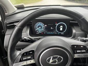 Predám Hyundai Tucson 1.6 T- Gdi 4x4 - 5