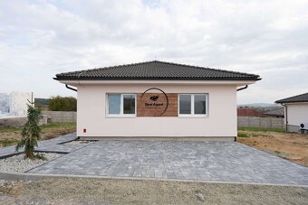 Moderný 4-izbový Rodinný Dom v obci Drienov – Novostavba - 5