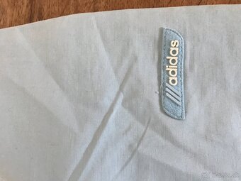 ADIDAS originál belasé damske capri nohavice 38/40 - 5