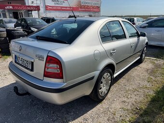 Škoda octavia 1.9tdi - 5
