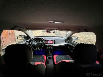 Predam /vymenim mitsubishi lancer X - 5