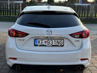Mazda 3 2.2 Skyactiv -D150 Revolution TOP - 5