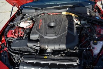 Alfa Romeo Giulia 2.2d Veloce Q4 - 5