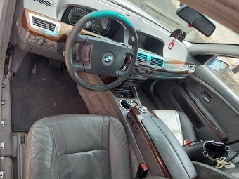 E65 2003 730d 160kw 2004 - 5