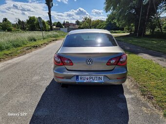 Volkswagen Passat CC 1.8Tsi - 5