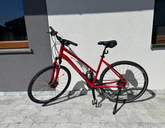 Dámsky trekingový bicykel Merida - 5