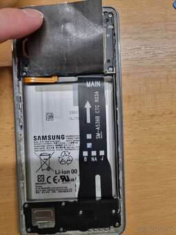 Samsung Galaxy A53 5G - Náhradné diely - 5