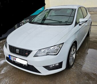 SEAT Leon FR 1,4 TSI - 5