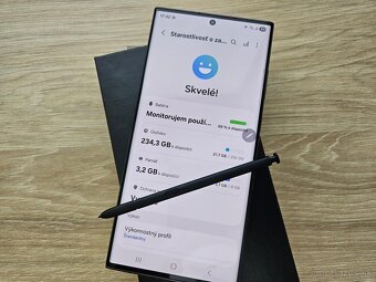 Samsung Galaxy S23 Ultra 5G, 8GB/256GB, ako novy,zaruka - 5