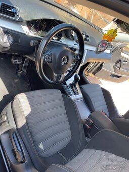 VOLKSWAGEN PASSAT CC 2.0Tdi DSG - 5