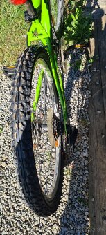 Predam horsky bicykel DEMA - 5