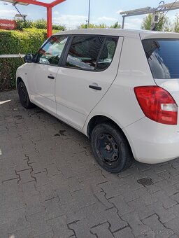 Predam Skoda Fabia - 5