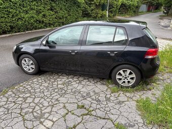 Volkswagen Golf 6 VI 1.6TDI - 5