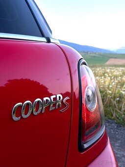 Mini Cooper S 1.6 Turbo 128 kW – Po servise – TOP výbava - 5