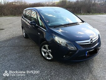 Predám: Opel Zafira 2.0cdti 96kw - 5