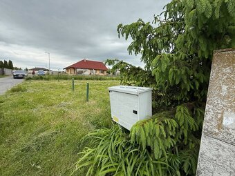 Stavebný pozemok Vlčie doly - 526m2 - 5