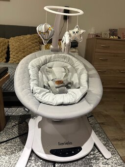Hojdacie lehátko Lionelo - 5
